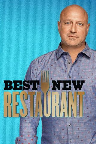 USA's bedste restaurant poster