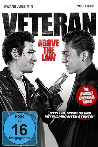 Veteran – Above the Law poster