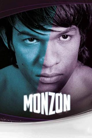 Monzón: A Knockout Blow poster