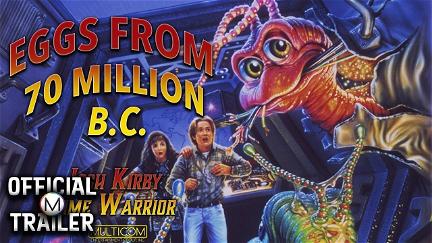 Josh Kirby... Time Warrior: Eggs from 70 Million B.C. poster