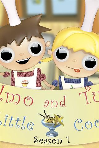 Telmo And Tula, Little Cooks poster