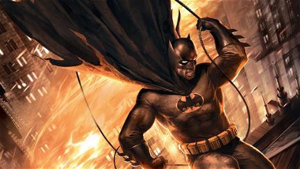 Batman: El regreso del Caballero Oscuro, Parte 2 poster