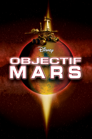 Objectif Mars poster