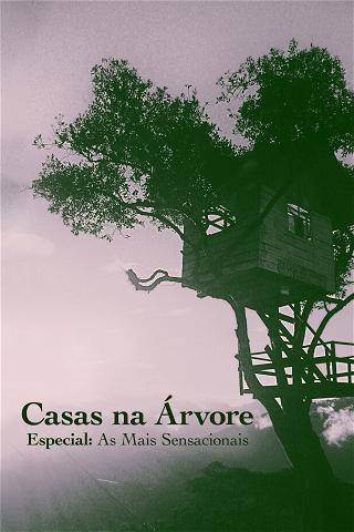 Casas na Árvore Especial: As Mais Sensacionais poster