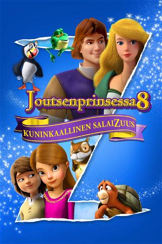 Joutsenprinsessa 8: Kuninkaallinen salaiZuus poster