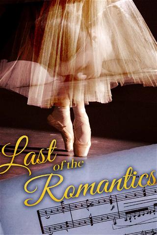 Last of the Romantics poster