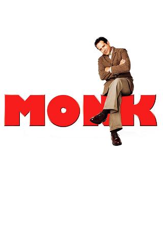 Detektyw Monk poster