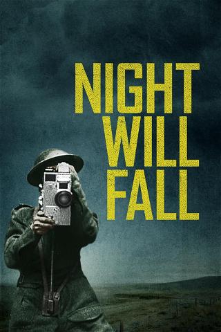 Night Will Fall - Hitchcocks Lehrfilm poster