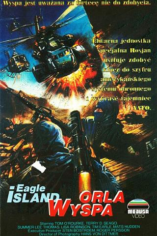 Eagle Island poster