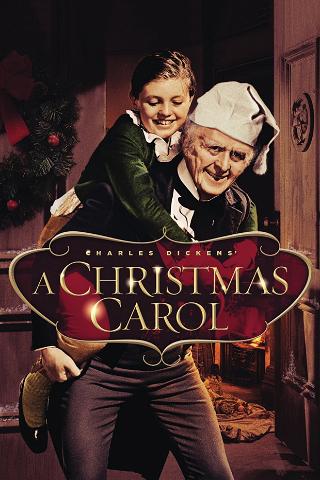 Christmas Carol, A poster