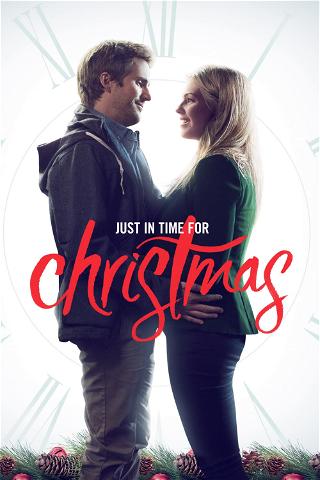 Just In Time For Christmas poster