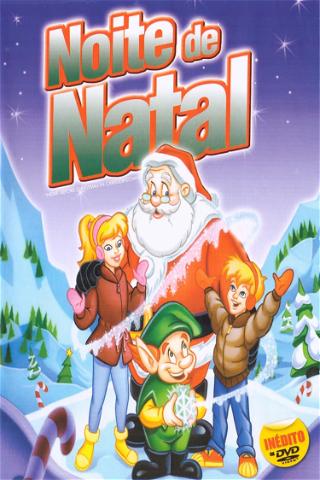 Christmas in Cartoontown poster