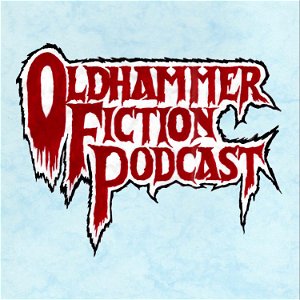 The Oldhammer Fiction Podcast poster