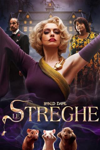 Le streghe poster
