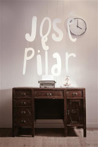 José & Pilar poster