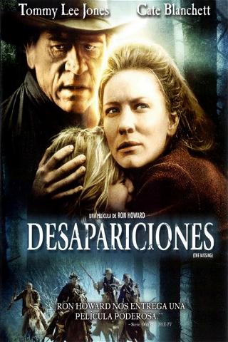 Desapariciones poster