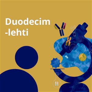 Duodecim-lehti poster