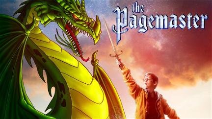 Pagemaster - den magiska resan poster