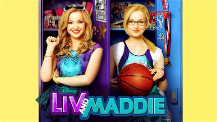 Liv y  Maddie poster