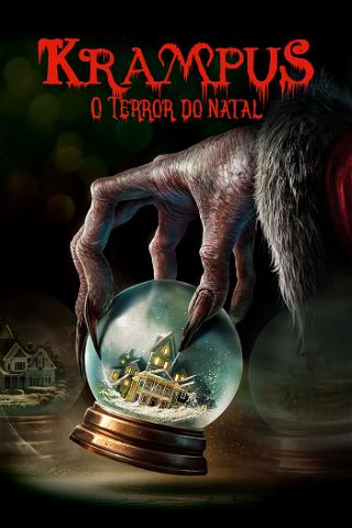 Krampus: O Terror do Natal poster