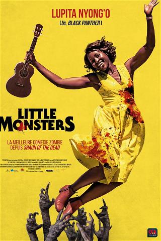Little monsters poster