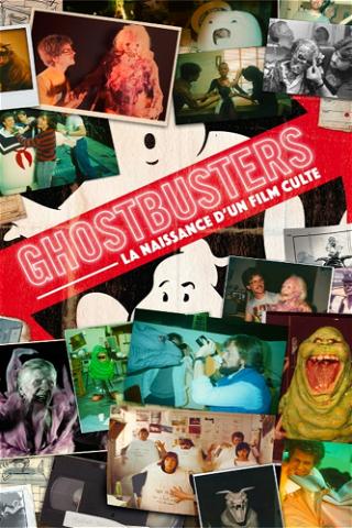 Ghostbusters : la naissance d'un film culte poster