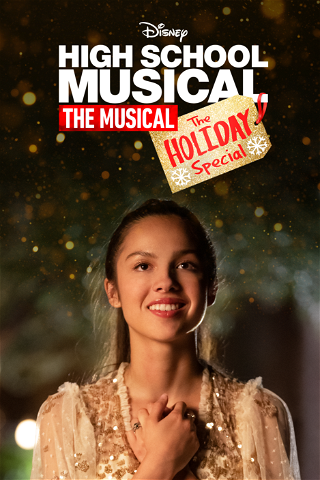 High School Musical: The Musical: The Series: The Holiday Special poster