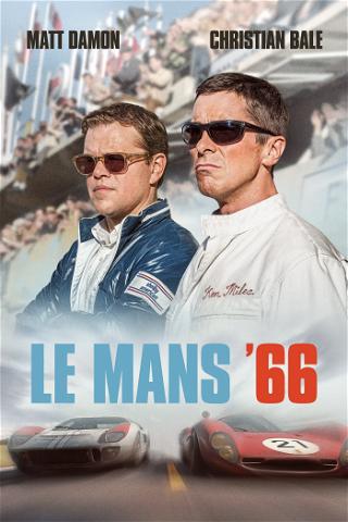 Le Mans '66 poster