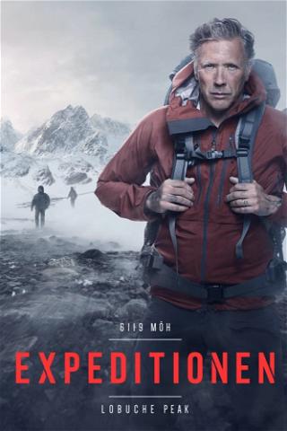 Expeditionen poster