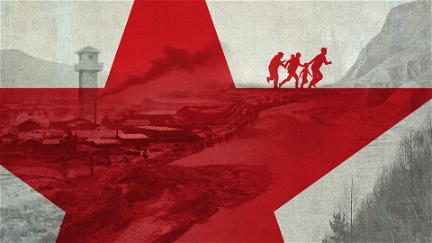 Pako Pohjois-Koreasta poster