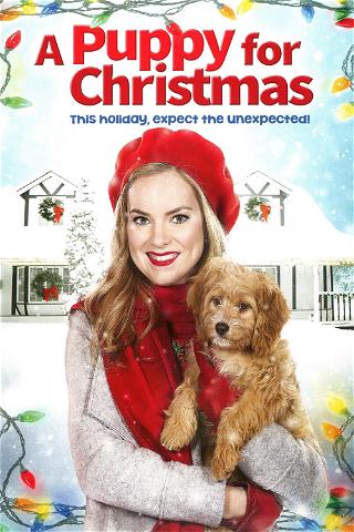 A Puppy for Christmas poster
