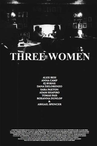 Three Women poster