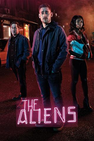 The Aliens poster