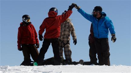 Snowboarding - Les pionniers de l'extrême poster