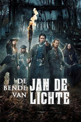 De Bende van Jan de Lichte poster