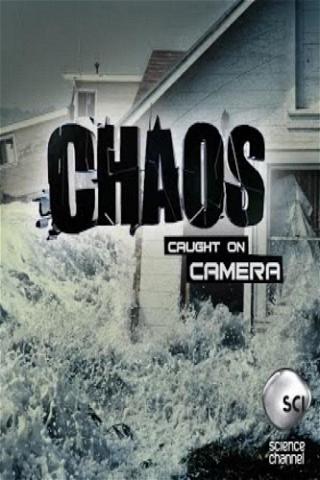 Chaos Caught on Camera poster