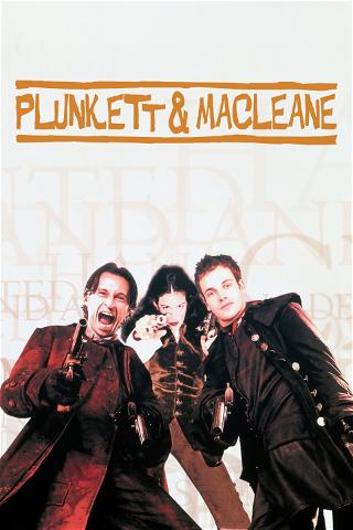 Plunkett & Macleane poster