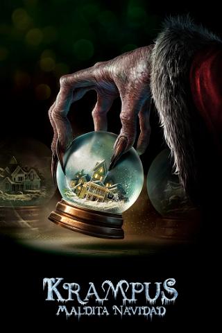 Krampus: Maldita Navidad poster