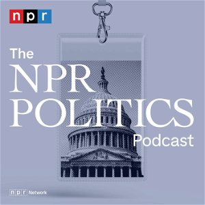 The NPR Politics Podcast poster