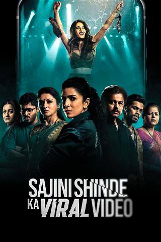 Sajini Shinde Ka Viral Video poster