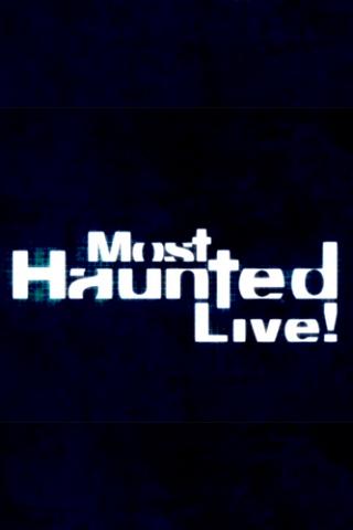 Most Haunted Halloween Special - 2022 poster