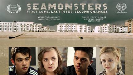 Seamonsters poster