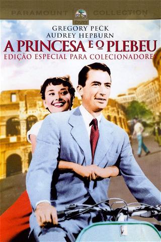 A Princesa e o Plebeu poster