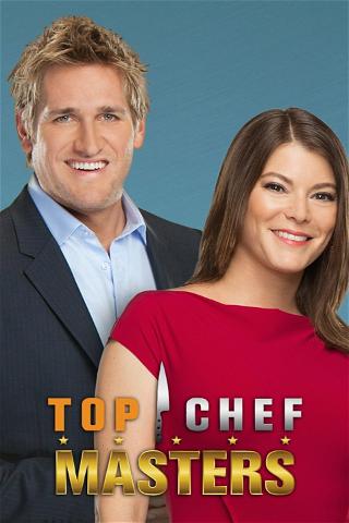 Top Chef Masters poster