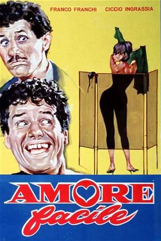 Amore facile poster