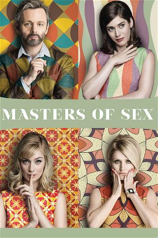 Masters Of Sex poster