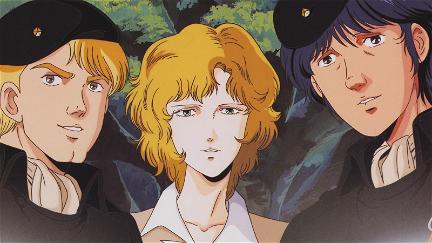 Legend of the Galactic Heroes: Overture to a New War poster