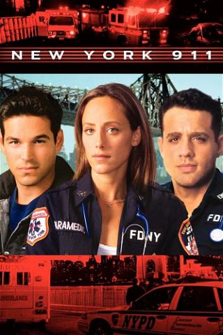 New York 911 poster