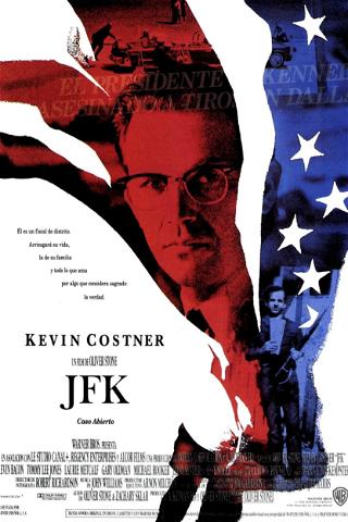 JFK: Caso abierto poster