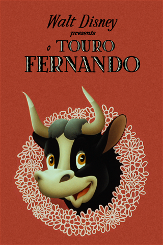 O Touro Fernando poster